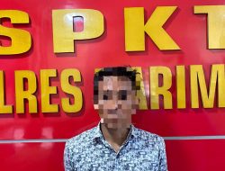 *Tim Serigala Satreskrim Polres Karimun Berhasil Amankan Pelaku Penikaman*