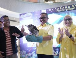 Ajak Gaet Wisatawan, Jefridin: Manfaatkan Pembangunan Melalui Komunitas Pencinta Binatang