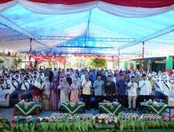 Hadiri Wisuda Tahfidz Sekolah Muhammadiyah Plus, Jefridin Sebut Sebagai Aplikasi Wujudkan Batam Bandar Madani