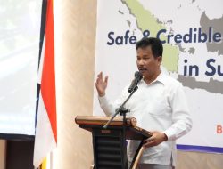 Kepala BP Batam Promosikan Investasi di Kota Batam
