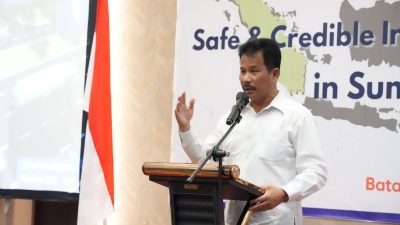 Kepala BP Batam Promosikan Investasi di Kota Batam