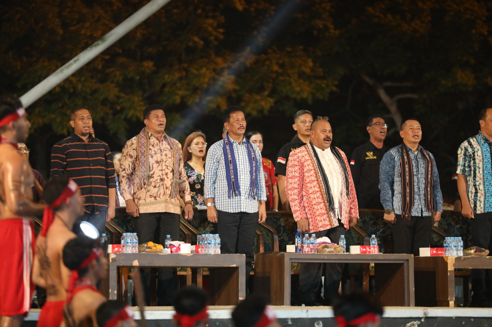 Kepala BP Batam Hadiri Perayaan HUT Kapitan Pattimura, Muhammad Rudi : Jaga Situasi Kondusif Demi Peningkatan Iklim Investasi (Foto : hms)