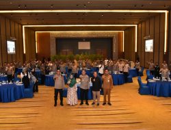 Polda Kepri Gelar Diskusi Publik Bersama Divisi Humas Polri Tentang Peran Humas Kewilayahan Dalam Memberikan Pelayanan Informasi Publik Melalui SPIT dan Mediahub Guna Menyukseskan Pemilu 2024