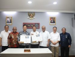 Dorong Percepatan Realisasi Investasi, BP Batam dan PT Jaya Samudra Karunia Gas Teken Perjanjian Sewa Penyediaan Infrastruktur Terminal Curah Cair Kabil