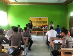 67 Personel Polres Karimun Laksanakan Tes Psikologi