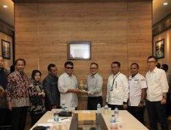 BP Batam Terima Kunjungan DPRD Provinsi Kalteng