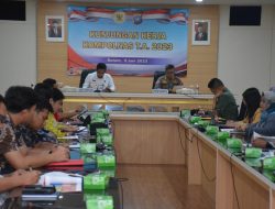 Kunjungan Kompolnas RI Dalam Menindak Lanjuti Pengaduan Masyarakat di Wilayah hukum Polda Kepri