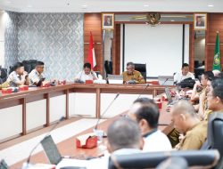 Permudah Perizinan, Forum Penataan Ruang Daerah Kota Batam Bahas 10 Permohonan PKKPR Berusaha dan 2 Non Berusaha