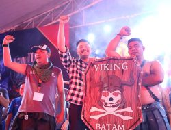 Rayakan Ulang Tahun Viking Batam, Muhammad Rudi Ajak Generasi Muda Berkolaborasi Bangun Daerah