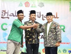 Muhammad Rudi Ajak GP Ansor Batam Tingkatkan Solidaritas