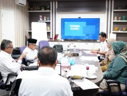 Lima Calon Kepala Dinas Sosial dan Pemberdayaan Masyarakat Kota Batam Ikuti Seleksi Akhir