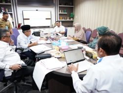 Lima Calon Kepala Dinas Sosial dan Pemberdayaan Masyarakat Kota Batam Ikuti Seleksi Akhir