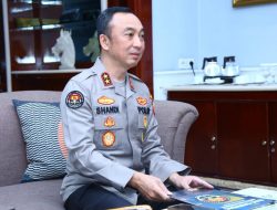 Anev Posko Presisi, Wakapolri Ungkap Pentingnya Cooling System Jelang Pemilu 2024