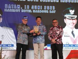 Akselerasi Pembangunan Batam Tuai Pujian, Bima Arya Apresiasi Muhammad Rudi