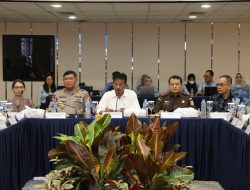 Libatkan Forkopimda, Kepala BP Batam Bahas Pengembangan Kawasan Rempang