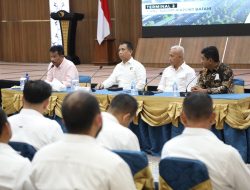 Kepala BP Batam Perintahkan SPAM dan ABH Ambil Langkah Cepat Selesaikan Polemik Air