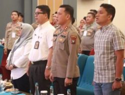 Personil Polresta Barelang Ikuti Pelatihan Kehumasan oleh IJTI Kepri