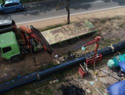 BP Batam Bangun Tower Air Hingga Pasang IPA Baru di Seiharapan