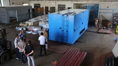 BP Batam Tambah IPA dan Pengolah Air Baru Atasi Daerah Stress Area Sekupang (Foto : hms)