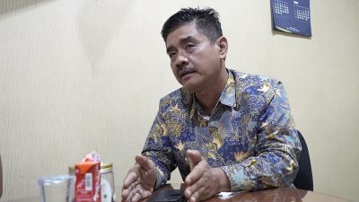 Mujiaman : Tidak Ada yang Salah, Jaringan Pipa Perlu Peremajaan Demi Penuhi Kebutuhan Masyarakat