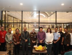 BP Batam Dukung Pengembangan Fasilitas Penumpang di Bandara Internasional Hang Nadim