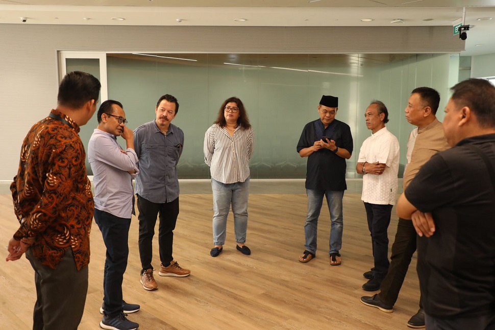 Mudahkan Investasi, Pemerintah Berkomitmen Penuhi Kebutuhan Administrator KEK (Foto : hms)