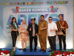 Raker Komwil I APEKSI, Bangun Sinergi Meningkatkan Investasi dan Pengendalian Inflasi