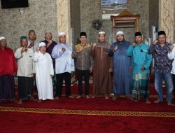 Momentum Peringatan Tahun Baru Islam 1445 Hijriyah: Amsakar Ajak Warga Batam Memperbaiki Diri dan Bijak dalam Bermedia Sosial