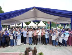 Reuni Akbar Perdana SMPN 11 Batam, Jefridin Sebut Sebagai Wadah Silaturahmi dan Jalin Relasi