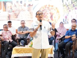 Sandiaga Uno Motivasi Pelaku Ekraf Di Kota Batam, Gelar KaTa Kreatif ke-23 Di Batam