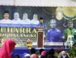 Tak Hanya Masifkan Pembangunan Fisik,  Rudi Juga Siapkan SDM Yang Andal Sambut Batam Kota Baru