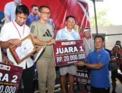 Final dan Penutupan Turnamen Tenis Lapangan Bhayangkara Cup Dalam Rangka Hari Bhayangkara ke-77 Tahun 2023