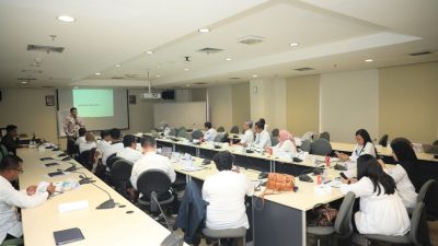 BP Batam Gelar Workshop Service Level Agreement bagi Badan Usaha