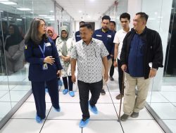 Bupati Situbondo Kunjungi Pusat Data dan Sistem Informasi BP Batam