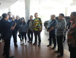 Komisi VI DPR RI Apresiasi Pengembangan Bandara Hang Nadim