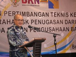 BP Batam bersama BKN Gelar Rapat Koordinasi