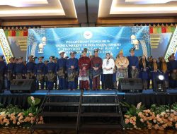 Muhammad Rudi Dikukuhkan sebagai Ketua Umum DMDI Kepri