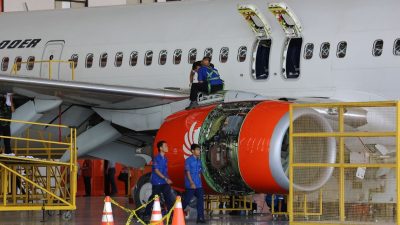 Buka Peluang Kerja, Kepala BP Batam Dukung Penuh Pengembangan KEK Batam Aero Technic