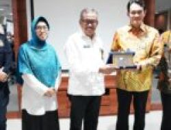 Pemerintah Kabupaten Lombok Tengah Contoh Kerukunan, Keamanan dan Kondusifitas Kota Batam