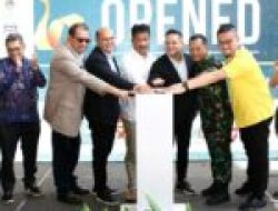 Rudi Apresiasi Pameran dan Forum Bisnis Kemaritiman yang Ditaja KADIN