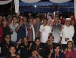 Jefridin Ajak Masyarakat Cipta Regency Kelurahan Belian Dukung Program Pembangunan