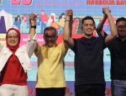 HIPMI FEST 2023 Sukses Digelar, Jefridin Ajak Pengusaha Muda Kolaborasi Bersama Pemerintah Majukan Ekonomi Batam