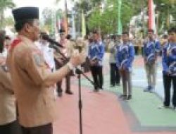 Berangkatkan Atlet Sepeda Pra PON, Rudi: Jaga Nama Baik Kepri