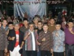 Apresiasi Perayaan HUT RI Di Legenda Malaka, Jefridin Ajak Masyarakat Jaga Kekompakan