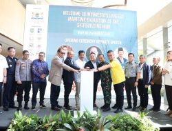 Dukung Pengembangan Industri Perkapalan, Kepala BP Batam Buka 6th IMOX 2023