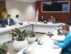 BP Batam Terima Kunjungan Bizlink Internasional Corporation Taiwan