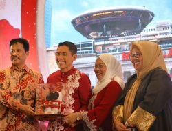 Eratkan Silaturahmi Batam – Singapura, Kepala BP Batam Hadiri Undangan NDP 2023