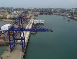 Tarif Baru Bongkar Muat Peti Kemas dan Pass Penumpang Internasional Mulai Efektif Per 14 Agustus 2023