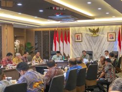 Kepala BP Batam Sampaikan Progres dan Harapan Warga Rempang kepada Menko Perekonomian