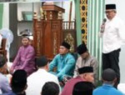 Ajak Masyarakat Ciptakan Batam Aman, Jefridin: Kalau Batam Aman, Insyallah Perputaran Rejeki Lebih Mudah